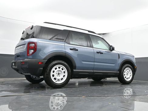 New 2025 Ford Bronco Sport Heritage w/ Convenience Package AWD/4WD image 37