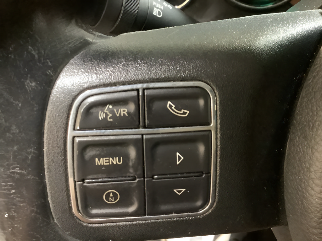 Certified 2018 Jeep Wrangler Sahara w/ Connectivity Group AWD/4WD image 26