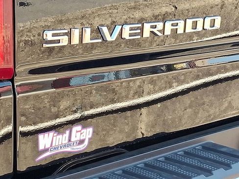 Certified 2026 Chevrolet Silverado 1500 LT image 28