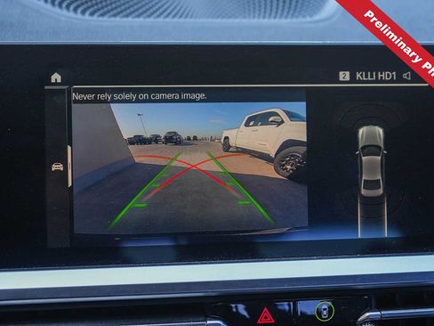 Used 2022 BMW 330i Sedan w/ Driving Assistance Package RWD image 19