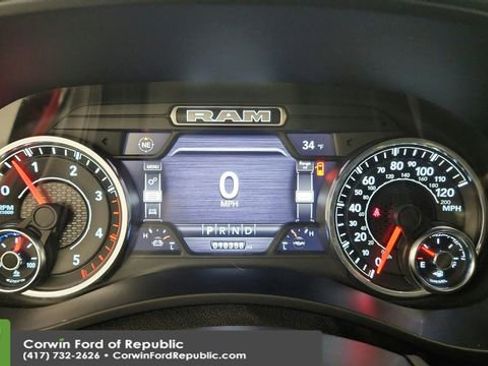 Used 2022 RAM 3500 Laramie image 13