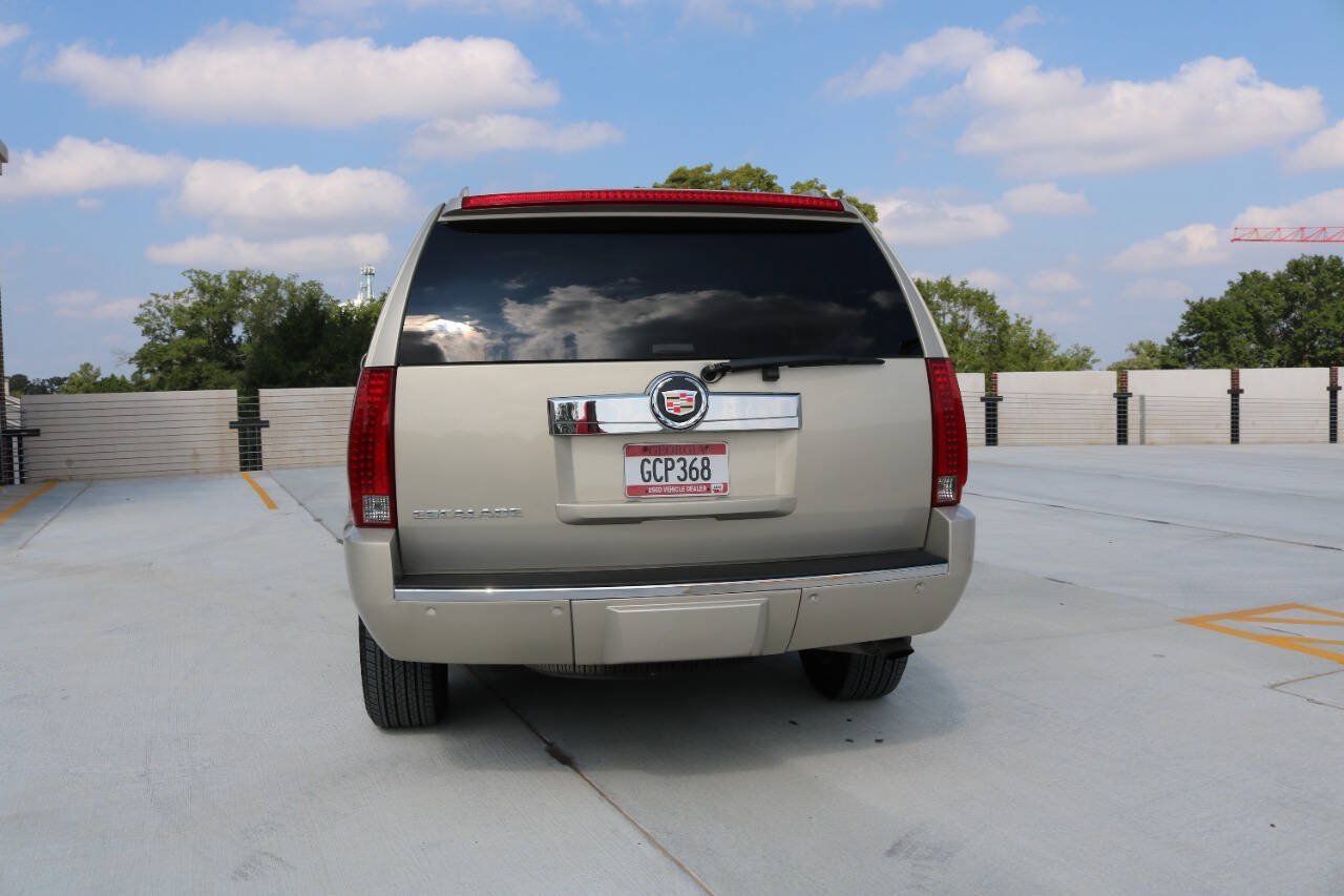 Used 2007 Cadillac Escalade AWD image 52