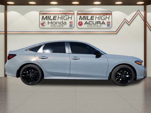 New 2026 Honda Civic Sport image 3