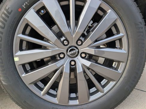 New 2026 Nissan Murano SL image 6