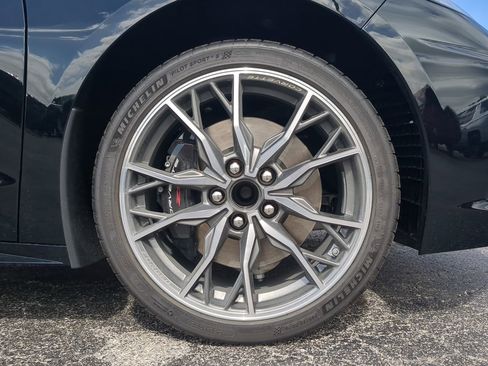 New 2026 Chevrolet Corvette Stingray Preferred Cpe w/ Z51 Performance Package image 11