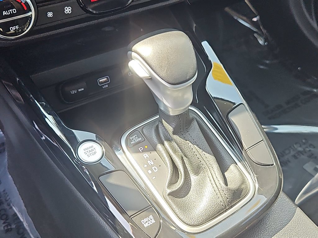 Certified 2022 Kia Soul X-Line FWD image 15
