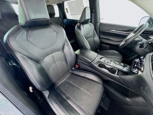 Used 2023 INFINITI QX60 Pure FWD image 29