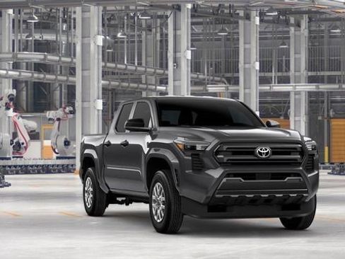 New 2026 Toyota Tacoma SR RWD image 17