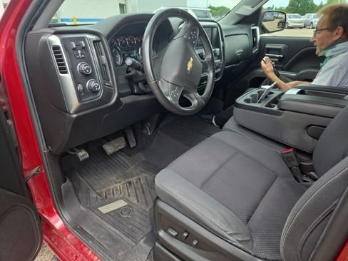 Used 2019 Chevrolet Silverado 1500 LT w/ All Star Edition AWD/4WD image 13
