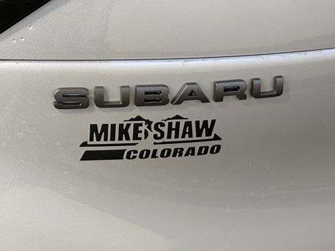 Certified 2025 Subaru Forester Limited image 8