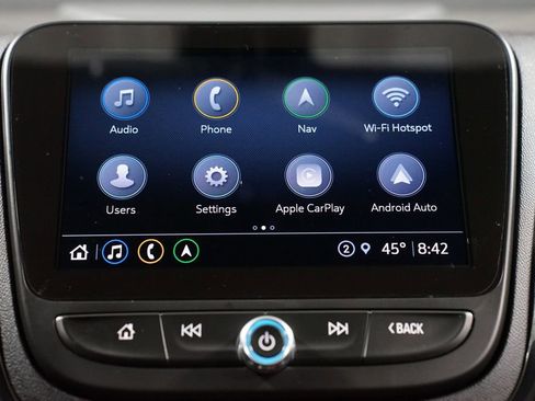 Used 2023 Chevrolet Equinox RS w/ RS Leather Package image 20