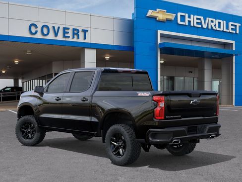 New 2026 Chevrolet Silverado 1500 LT Trail Boss w/ Convenience Package II AWD/4WD image 3