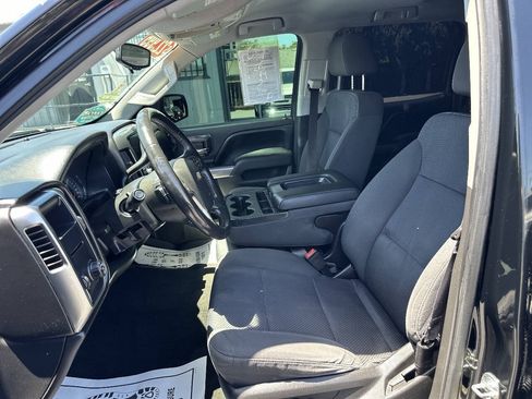 Used 2017 Chevrolet Silverado 1500 LT w/ All Star Edition RWD image 14