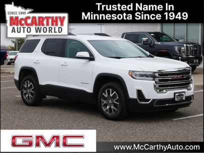 Used 2023 GMC Acadia SLE w/ Driver Convenience Package