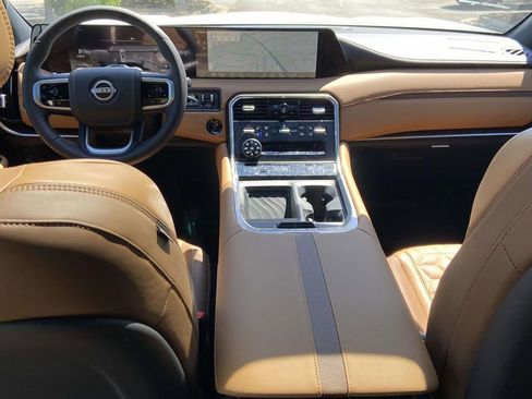 New 2026 Nissan Armada Platinum Reserve AWD/4WD image 14
