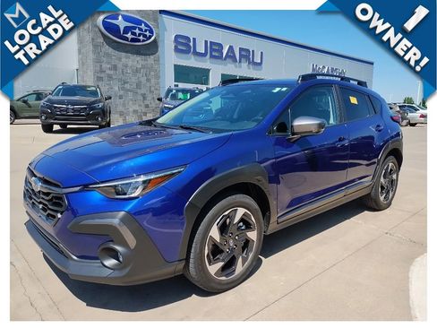 Used 2024 Subaru Crosstrek 2.5i Limited w/ Crosstrek Mirror Package AWD/4WD image 2