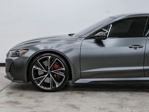 Used 2021 Audi RS 7 Sportback w/ Carbon Optic Package image 13