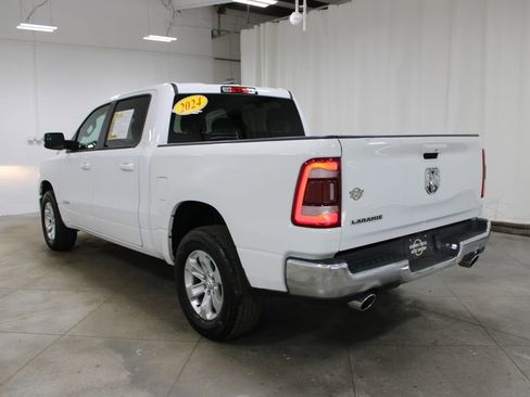 Used 2024 RAM 1500 Laramie image 7