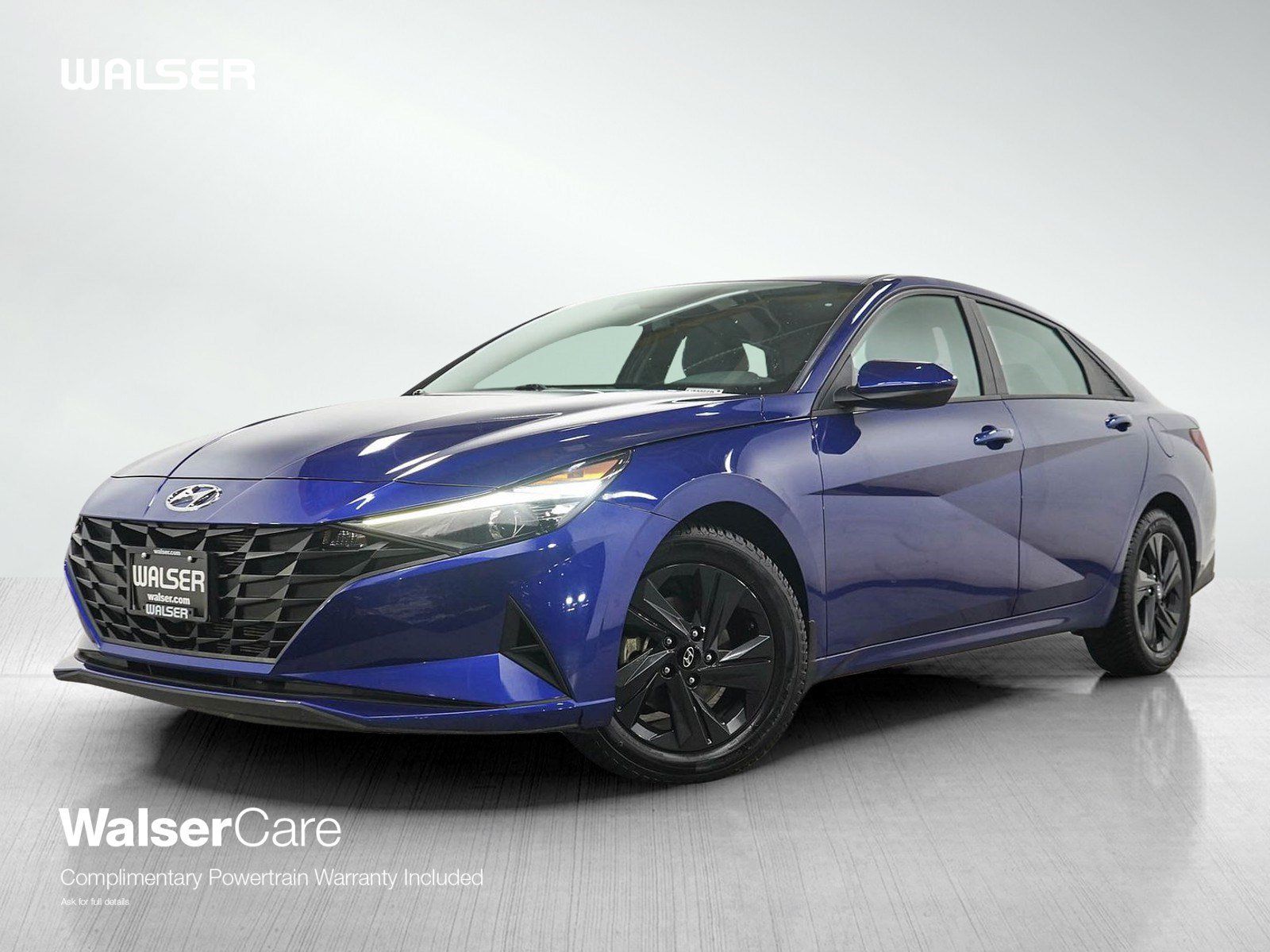 Used 2023 Hyundai Elantra SEL FWD image 1