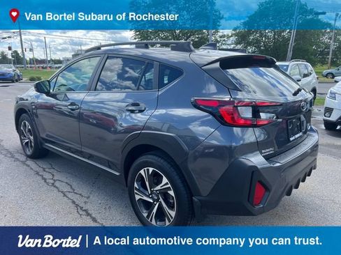 Certified 2024 Subaru Crosstrek 2.0i Premium AWD/4WD image 4