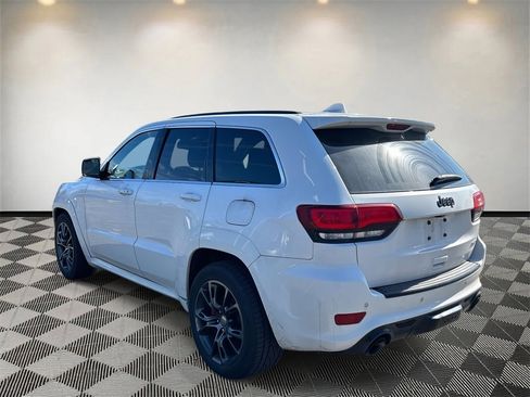 Used 2014 Jeep Grand Cherokee SRT w/ Trailer Tow Group IV image 5