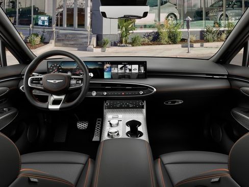 New 2026 Genesis GV70 2.5T Sport Prestige AWD/4WD image 20