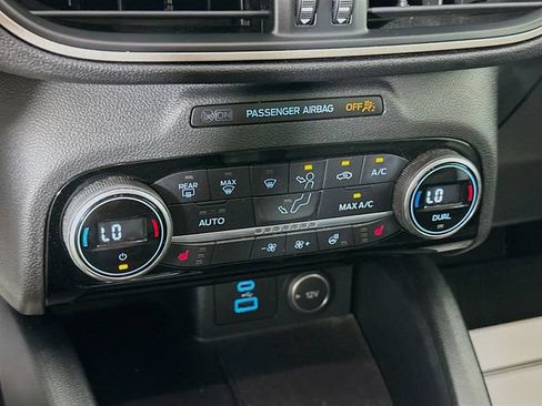 Certified 2021 Ford Escape SEL FWD image 21