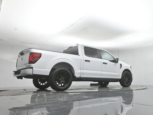 Certified 2024 Ford F150 STX w/ STX Black Appearance Package RWD image 50