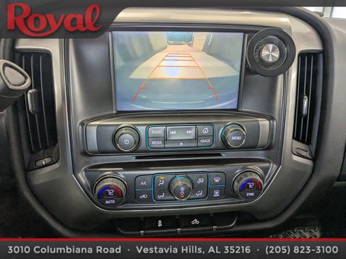 Used 2017 Chevrolet Silverado 1500 LT w/ All Star Edition RWD image 20