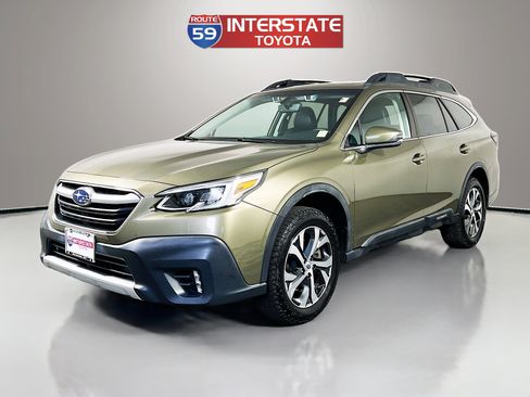 Used 2020 Subaru Outback Limited XT AWD/4WD image 3