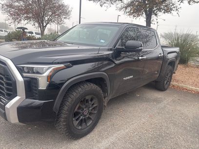 Used 2023 Toyota Tundra Limited