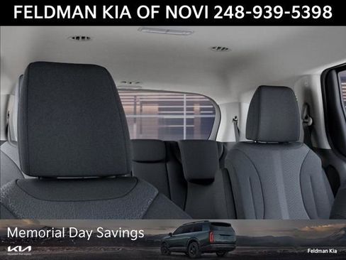 New 2026 Kia Carnival LX FWD image 28
