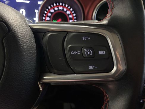 Used 2021 Jeep Wrangler Unlimited Rubicon image 12