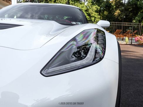 Used 2016 Chevrolet Corvette Z06 w/ 2LZ Preferred Equipment Group RWD image 87