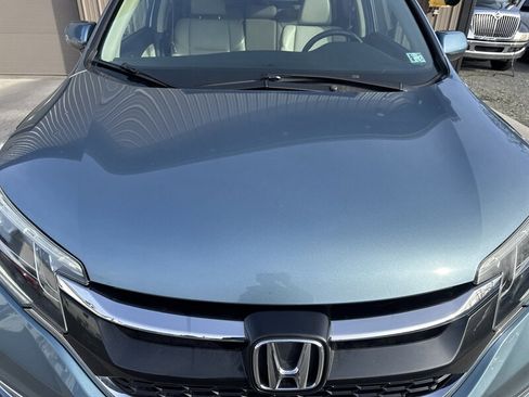Used 2016 Honda CR-V EX-L image 14