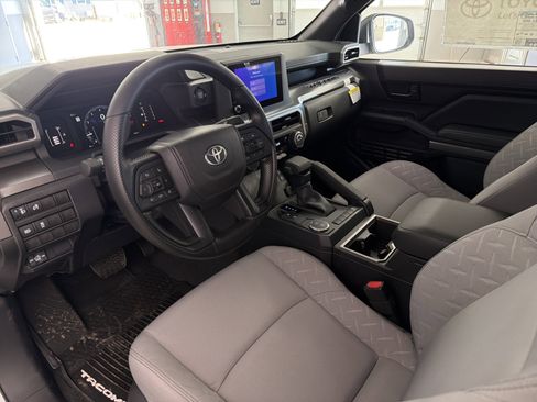 New 2025 Toyota Tacoma SR5 RWD image 23