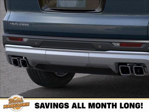 New 2026 Chevrolet Traverse LT w/ Sun and Wheel Package image 14