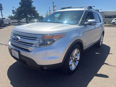 Used 2014 Ford Explorer Limited w/ Equipment Group 301A