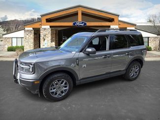 New 2025 Ford Bronco Sport Big Bend image 1