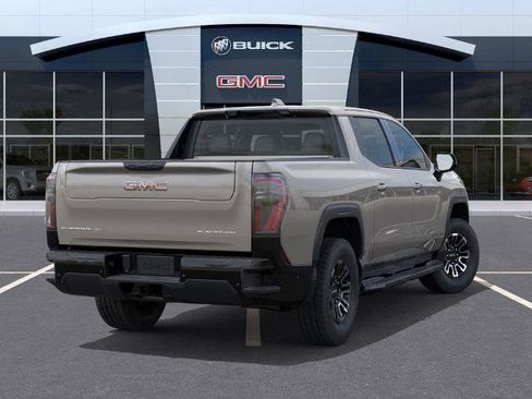 New 2026 GMC Sierra EV Elevation image 4