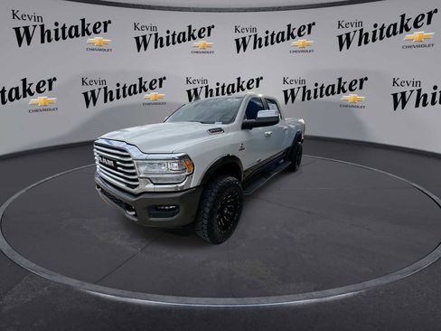 Used 2022 RAM 2500 Limited image 4