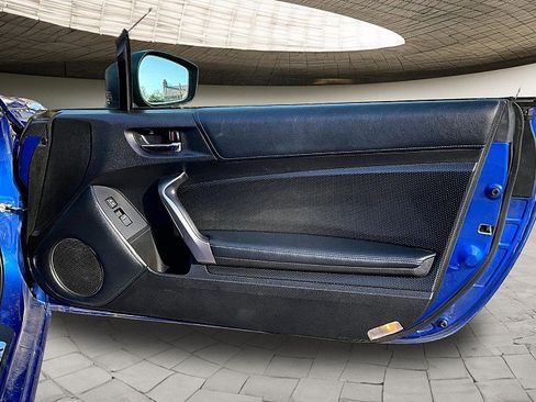 Used 2015 Subaru BRZ Series.Blue image 18