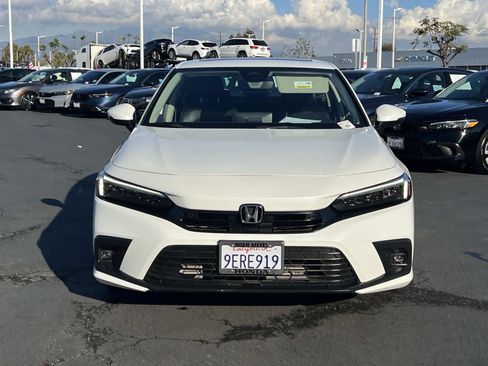 Certified 2023 Honda Civic Touring image 4