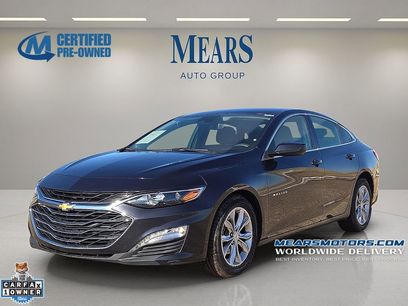 Used 2023 Chevrolet Malibu LT