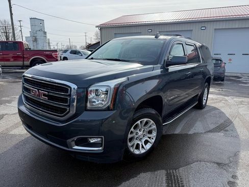 Used 2020 GMC Yukon XL SLT w/ Open Road Package image 7