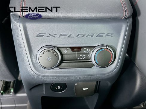 New 2026 Ford Explorer ST-Line w/ ST-Line Street Pack AWD/4WD image 31