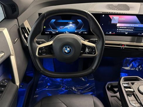 Certified 2023 BMW iX xDrive50 w/ Convenience Package image 29