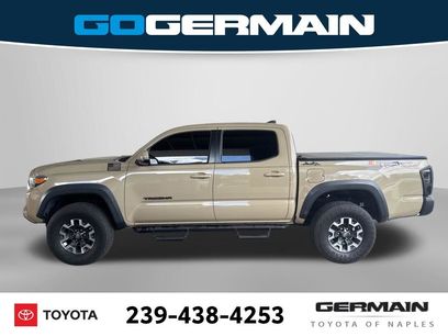 Used 2019 Toyota Tacoma TRD Off-Road