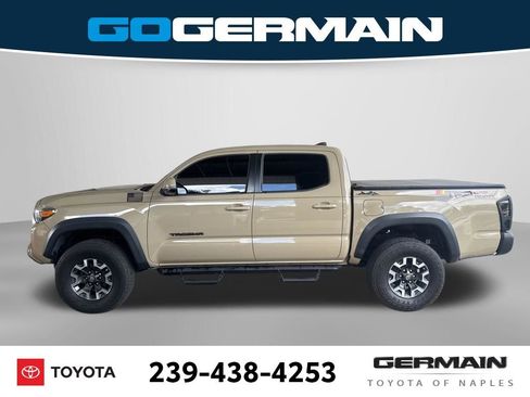 Used 2019 Toyota Tacoma TRD Off-Road RWD image 3