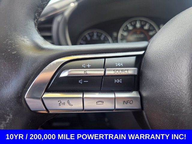 Used 2023 MAZDA MAZDA3 s AWD/4WD image 21